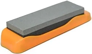 Knife Sharpener Sharpening Stone Whetstone Kitchen Professional Dual Side (L)