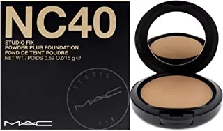 MAC STUDIO FIX POWDER FOD NO: NC40.00 بودرة