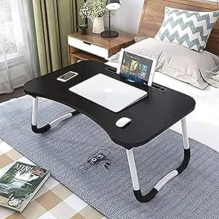 Quick.X 2725-61273-50-17 Laptop Table (Black