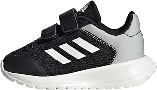 adidas unisex-baby Tensaur Run 2.0 CF CBLACK/CWHITE/GRETWO GZ5856 RUNNING SHOES for Unisex Sneakers