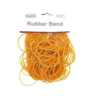 Yassin rubber band - yellow