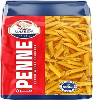 Delicia Masreya penne pasta - 500 grams