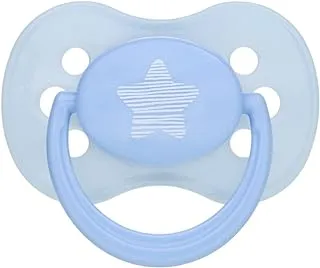 Canpol babies Silicone Cherry Soother 0-6m PASTELOVE blue