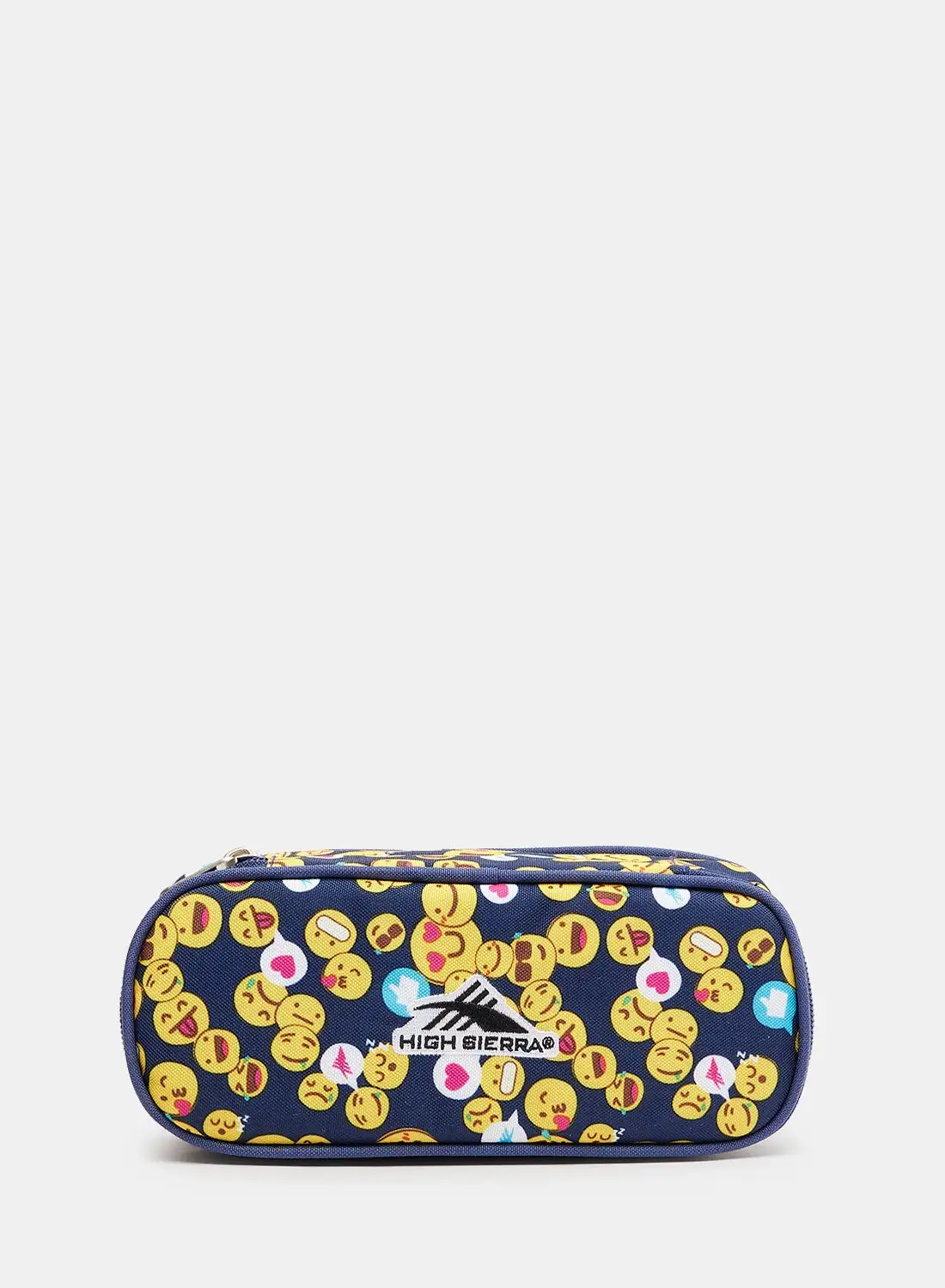 HIGH SIERRA Unisex Emoji Pencil Case