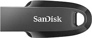 Sandisk ultra curve usb 3.2 256gb black