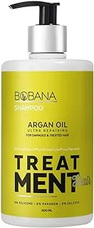 Bobana shampoo argan oil 400 ml 00