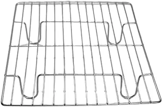 Rectangle cooling rack oil drain