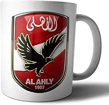 Ahly Club Mug