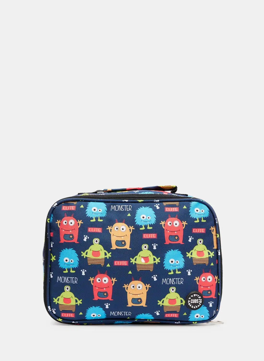 CUBS Unisex Weird Monsters Lunch Bag