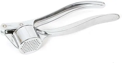 Gourmet Garlic Press, Silver