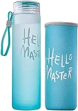 Hello Master Acrylic Bottle