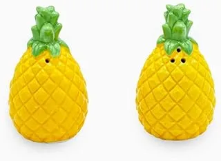 Neoflam pepper and salt set pineapple