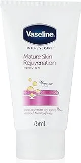 Vaseline Intensive Care Mature Skin Rejuvenation Hand Cream 75 ml