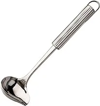 PEDRINI Acciaio & Acciaio Stainless Steel Sauce Ladle