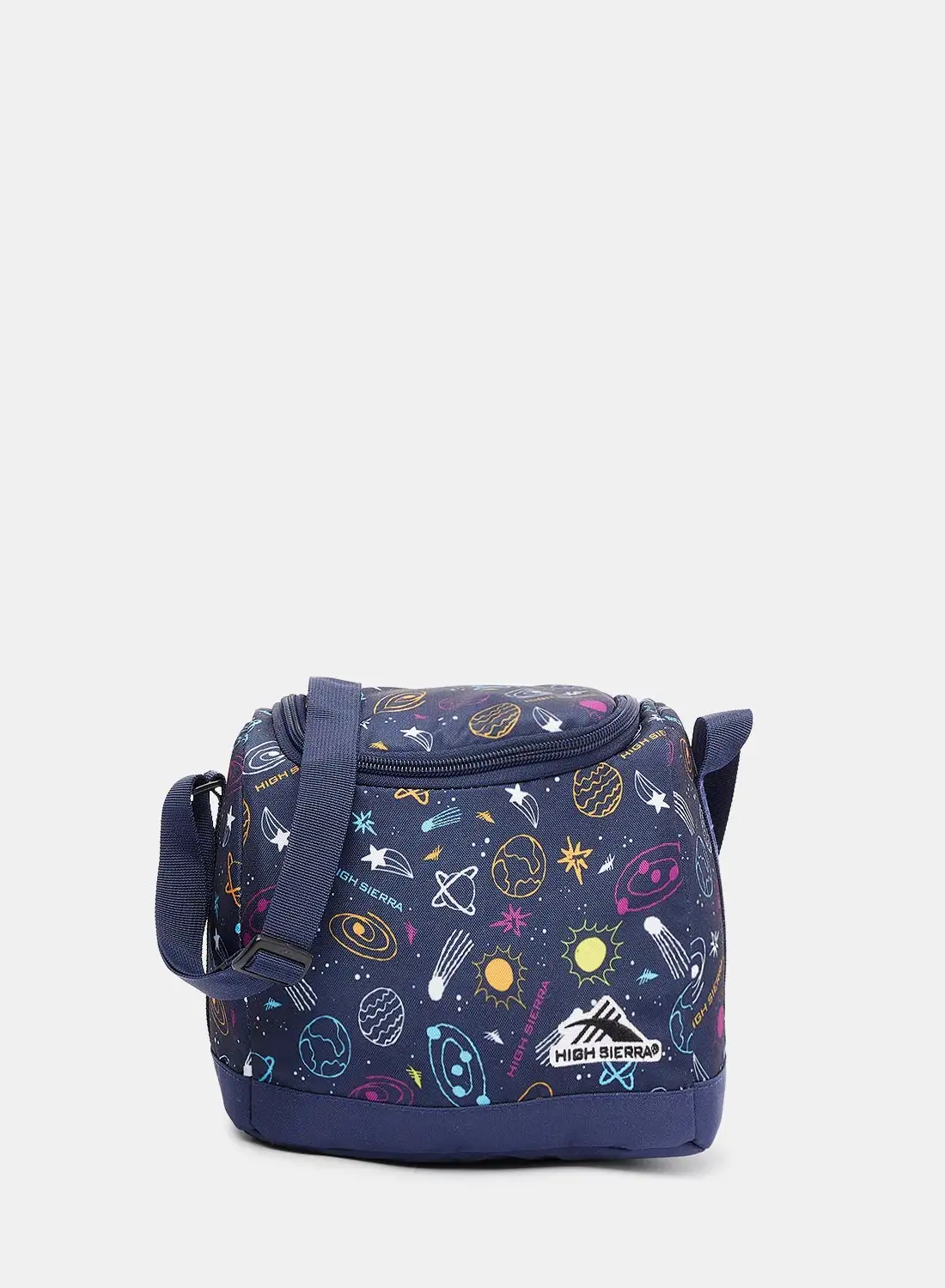 HIGH SIERRA Unisex Galaxy Lunch Bag