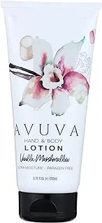 AVUVA Hand&Body Lotion Vanilla Marshmallow 200ml