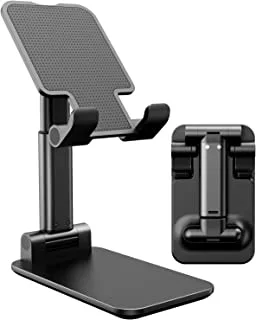 Iwalk Adjustable Cell Phone Stand, Black, Shm002