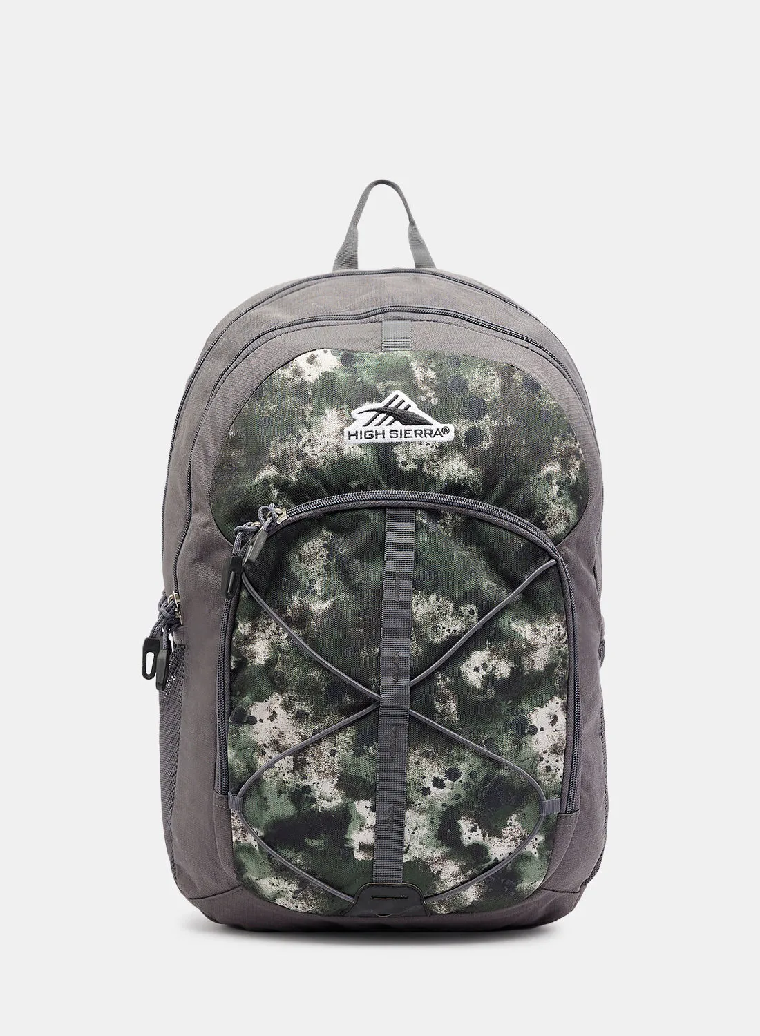 حقيبة ظهر HIGH SIERRA للجنسين Urban Camo Daio