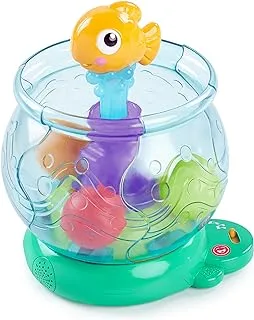 Bright Starts™ Funny Fishbowl™ Ball Popper Musical Activity Toy with Lights, Ages 12 months +