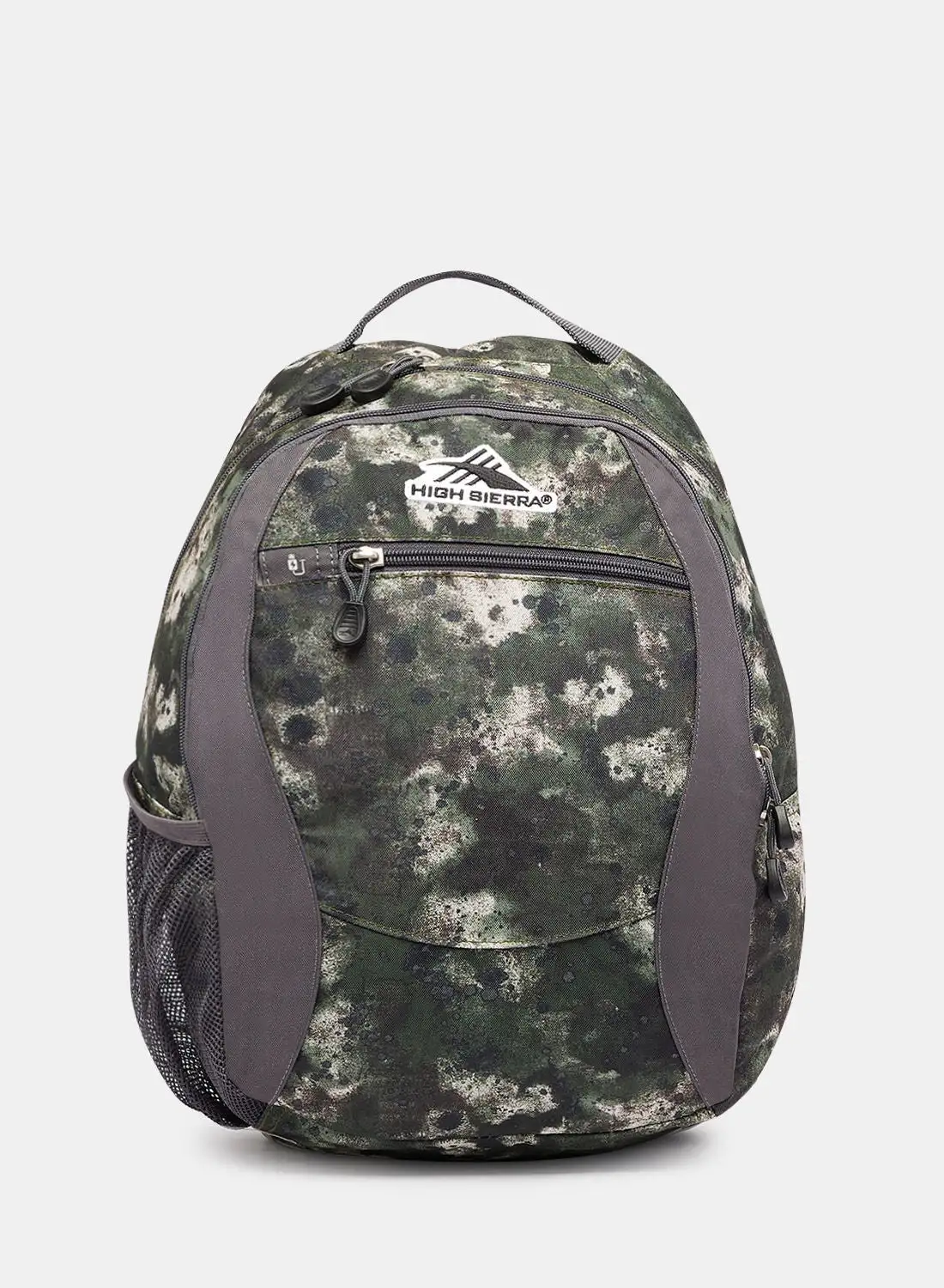 HIGH SIERRA Unisex Printed Curve Backpack