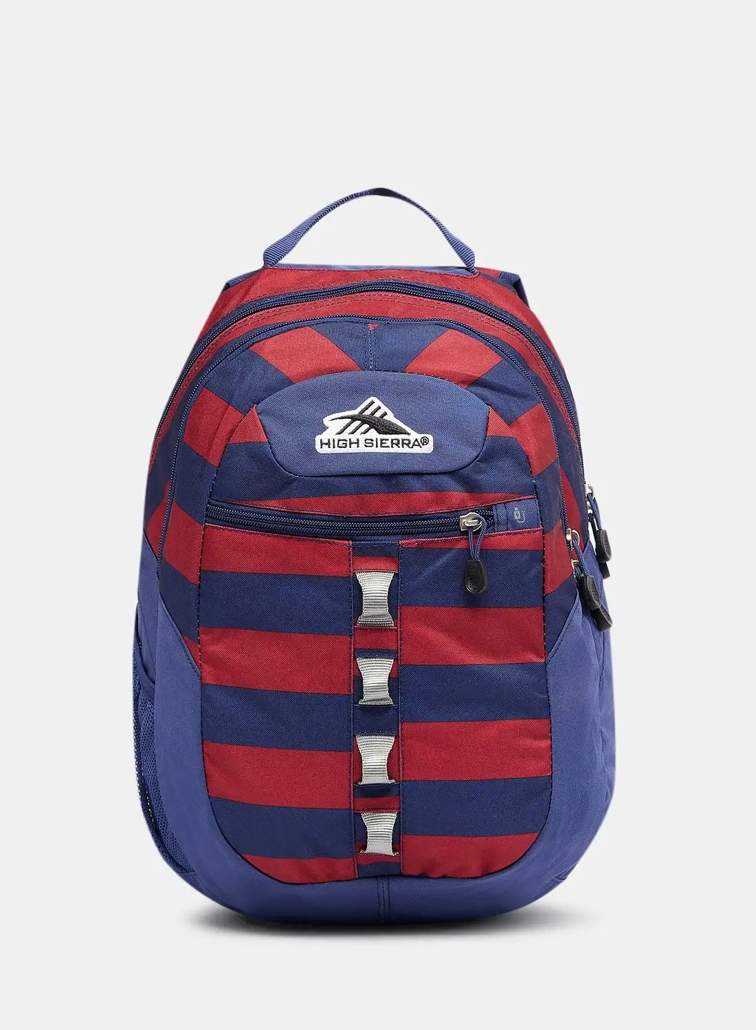 HIGH SIERRA Unisex Rugby Stripe Opie Backpack