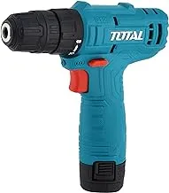 TOTAL TDLI1241 12V Lithium-Ion Cordless Drill