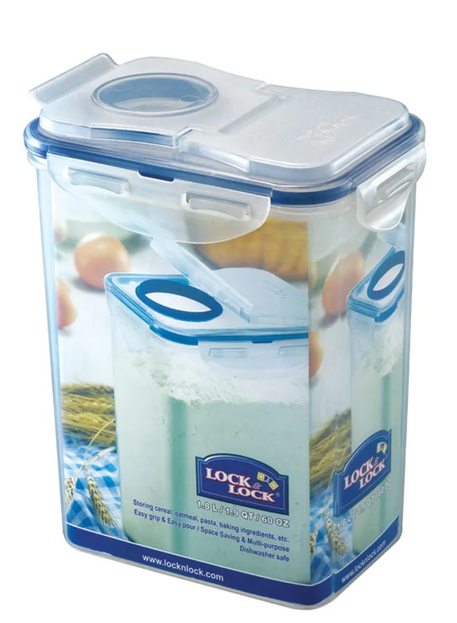 LOCK & LOCK Lock N Lock Rectangular Container With Flip Top