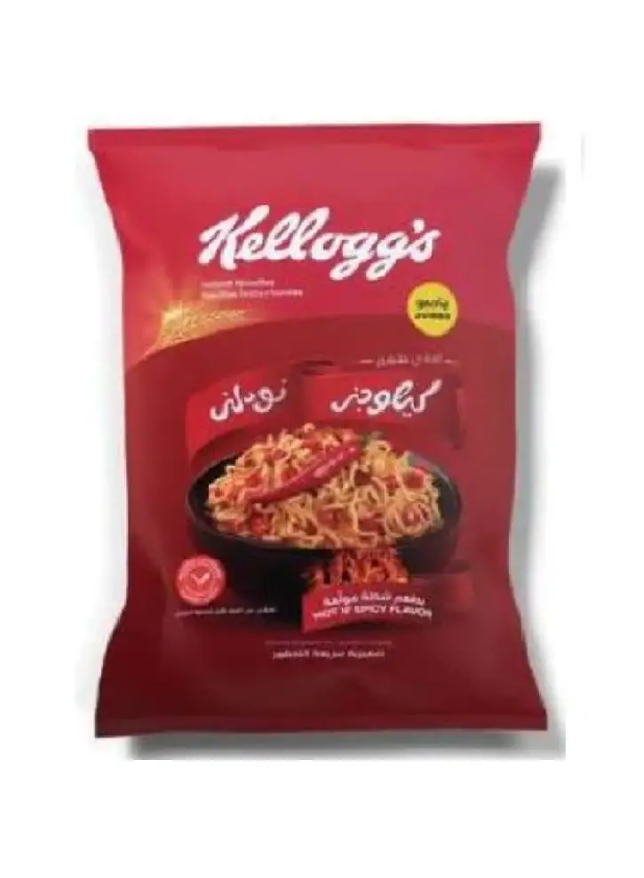 Kellogg's Noodels Hot Spicy 70g