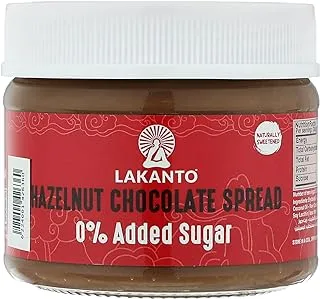 Lakanto hazelnut chocolate spread - sugar free