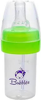 Bubbles feeding bottle without hand 40 ml