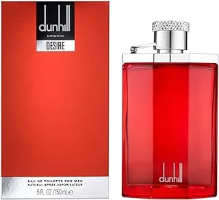 Alfred Dunhill Desire Red - عطر للرجال بخاخ أو دو تواليت ، 5 أونصة