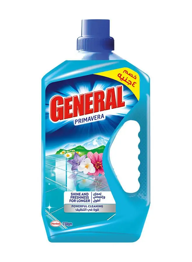 General All Purpose Cleaner Fresh Premivera 730g