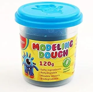 Keyroad modeling dough 120 g sky blue kr972240