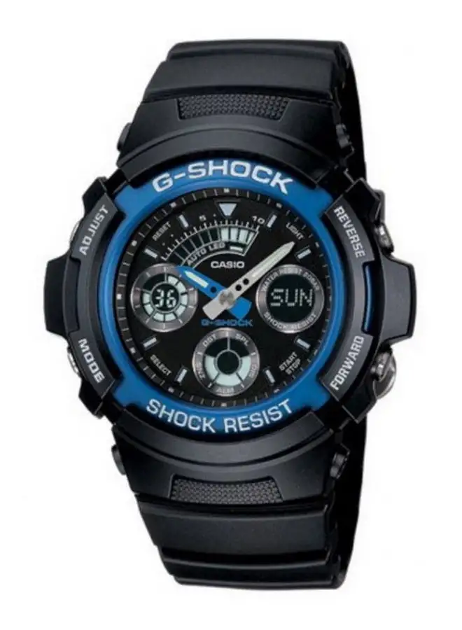 G-SHOCK Men's G-Shock Analog/Digital Watch AW-591-2ADR