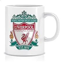 Fast-print Printed Mug, Liverpool - Multicolor