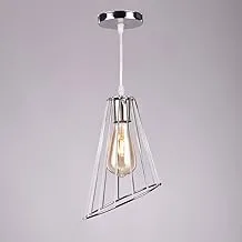 Nagafa Shop, Silver Modern Roof Chandelier, Rs1046