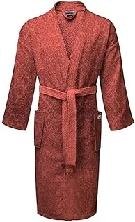 continental comfort Towel Bathrobe Camino Sundar Living Coral XX Large