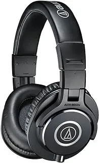 Audio-Technica ATH-M40x Professional Studio Monitor Headphones Headset