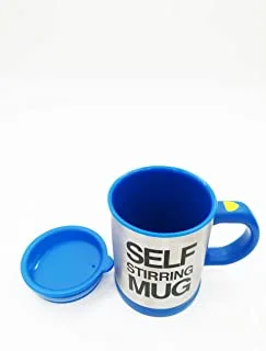 SELF STIRRING MUG