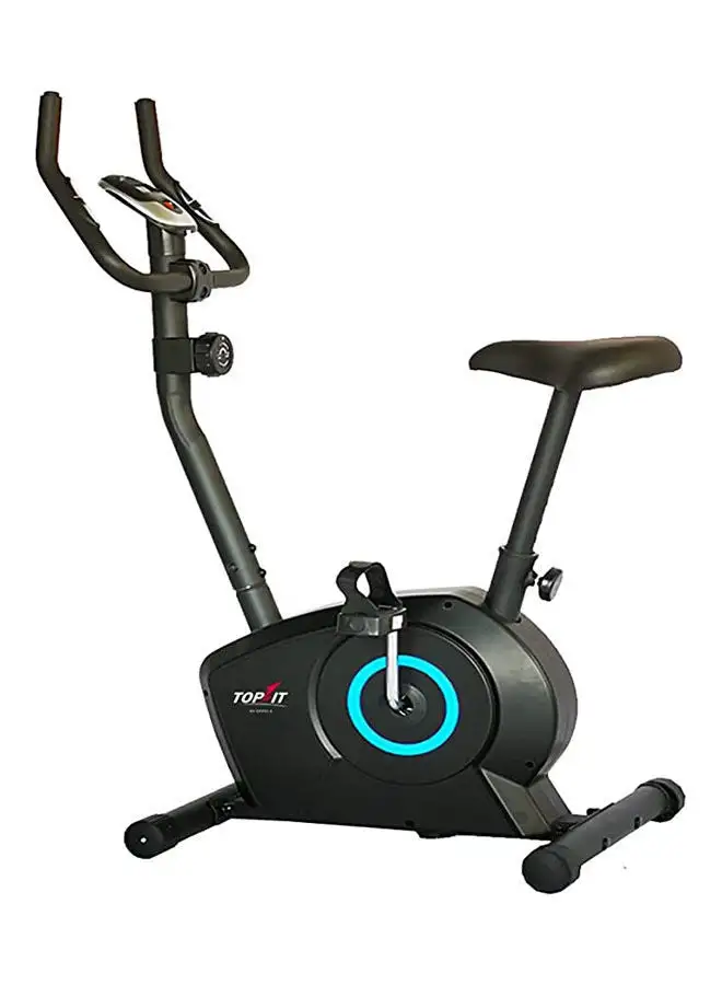 Top Fit Professional magnetic exercise bike 8 stage magnetic control resistance