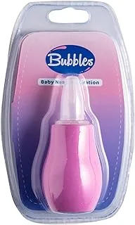 Bubbles bubbles mucus pump