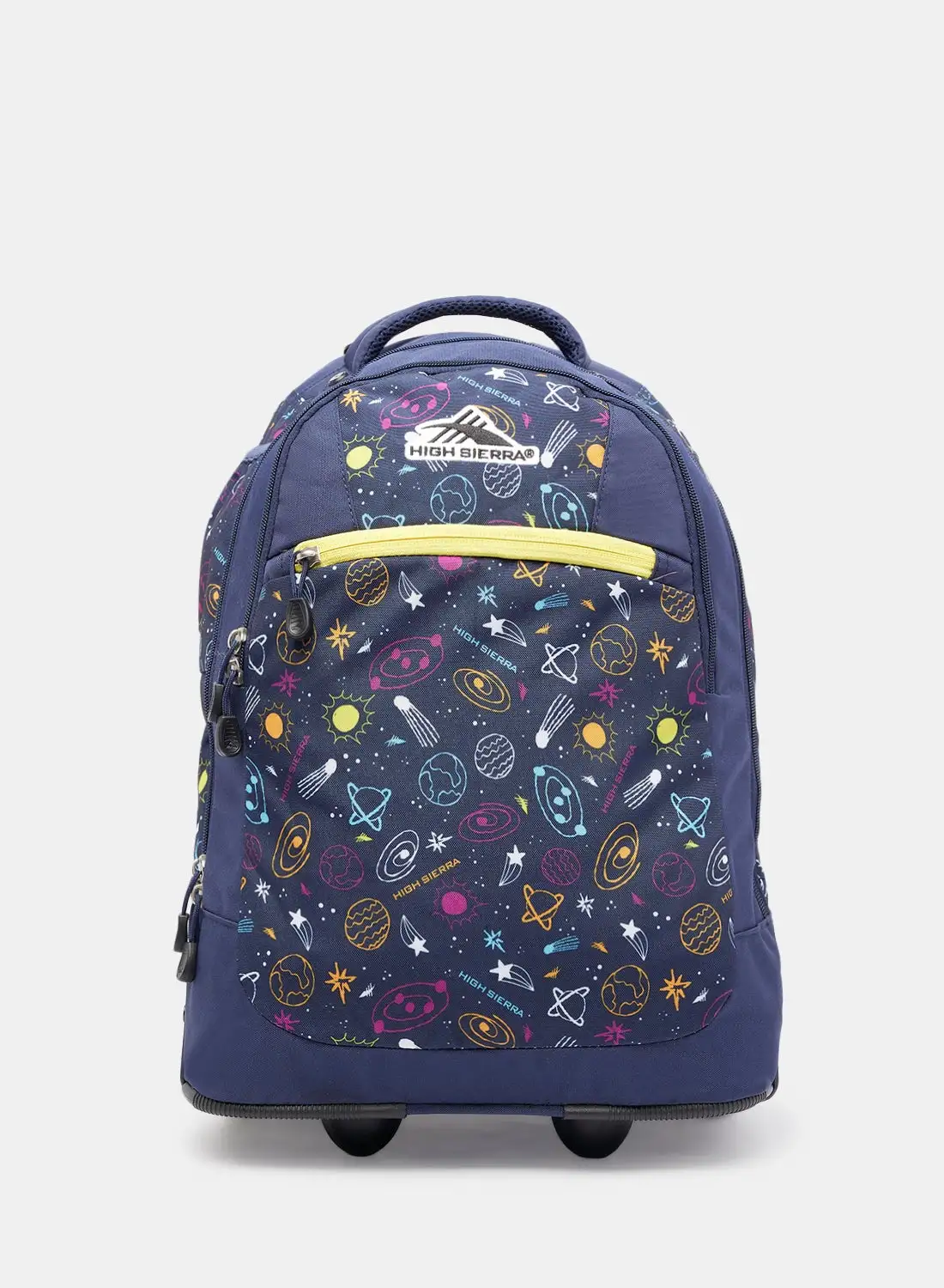 HIGH SIERRA Unisex Galaxy Trolley Backpack