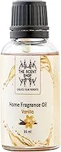 The Scent Shop Home Fragrance Oil Vanilla 30.0 Millilitre