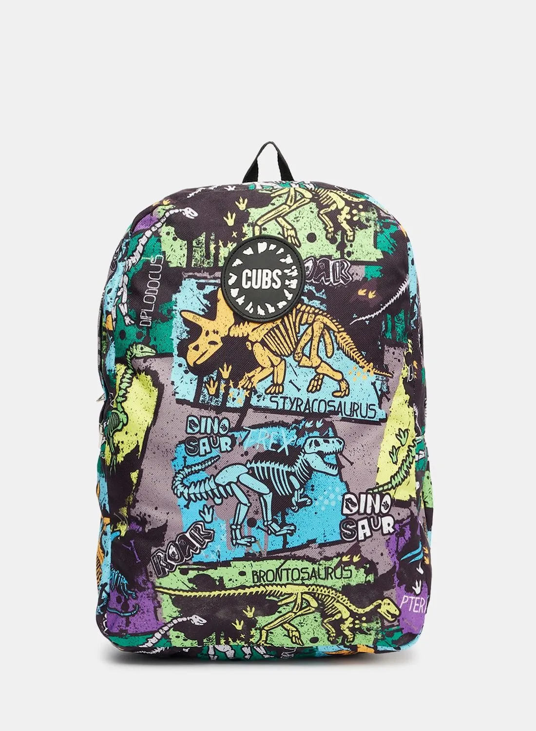 CUBS Boys Wild Dino Backpack