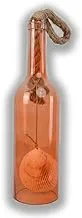 Momentum wind chimes bottle, orange