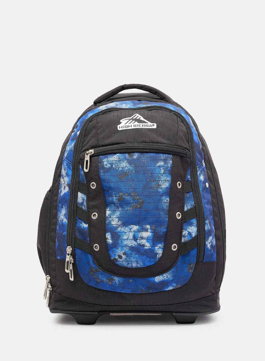 HIGH SIERRA Unisex Urban Decay Tactic Wheeled Backpack