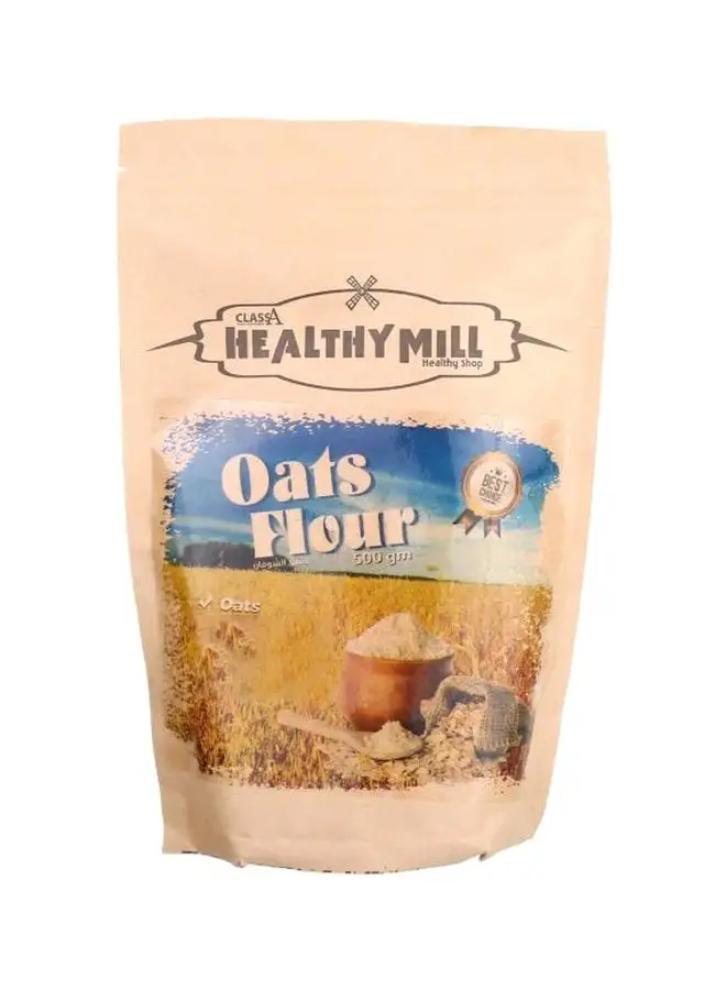 Healthy Mill Oats Flour 500grams