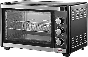 Fresh Oven 36 Litres with grill, FR-36R - Black