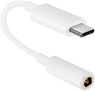 Usb type c headphone jack adapter,type c to 3.5mm female earphone aux audio connector adapter for huawei htc moto galaxy