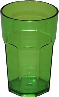 Omada Acrylic Cup 400ml - Green